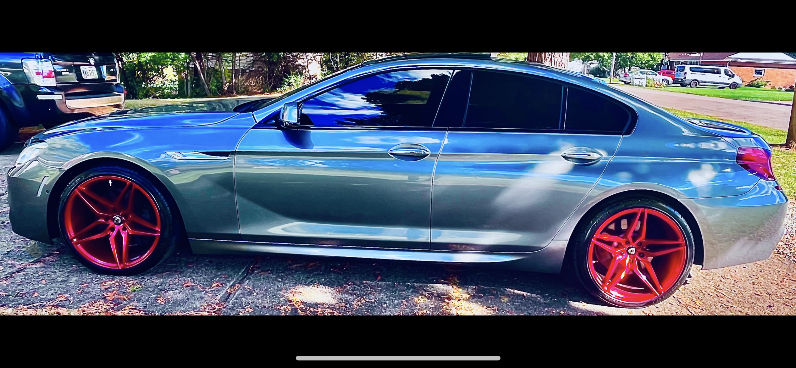 Used 2014 BMW 650i Gran Coupe xDrive AWD/4WD image 8