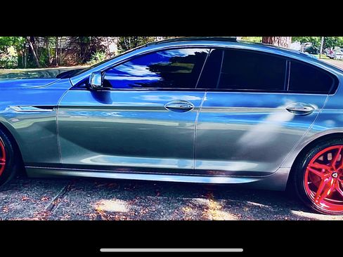 Used 2014 BMW 650i Gran Coupe xDrive image 8