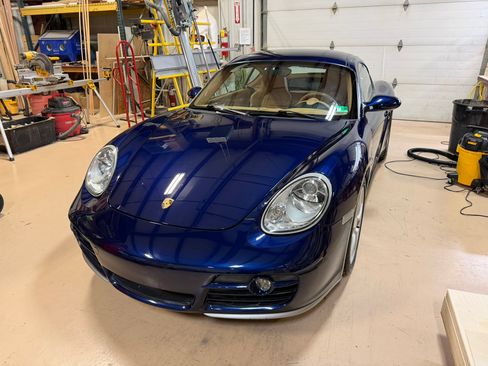 Used 2006 Porsche Cayman S RWD image 4