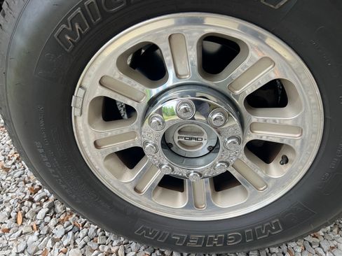 Used 2008 Ford F250 King Ranch AWD/4WD image 22