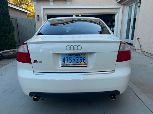 Used 2005 Audi S4 Sedan image 5