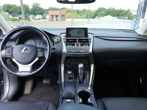 Used 2017 Lexus NX 200t AWD w/ Premium Package image 16