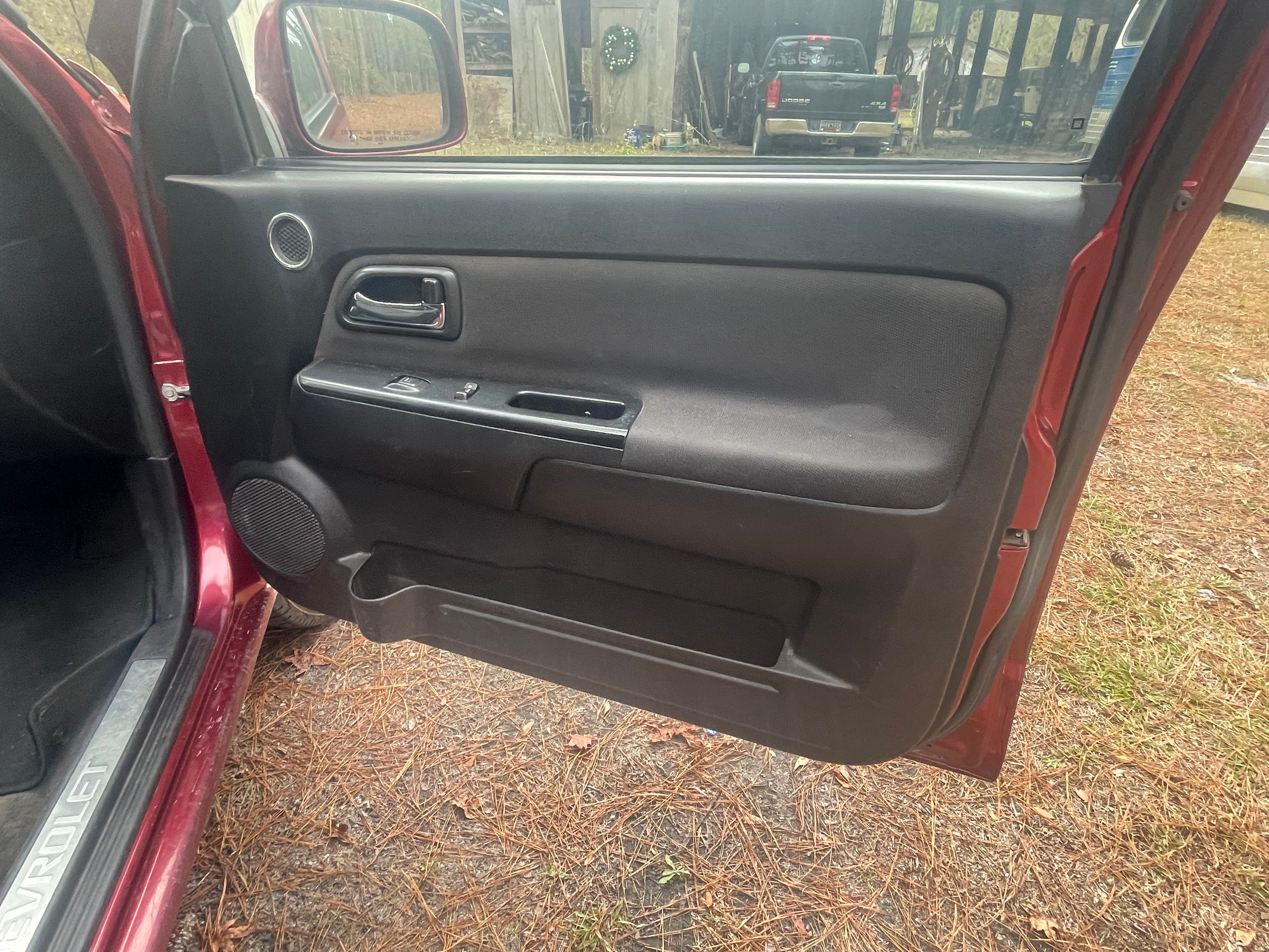 Used 2010 Chevrolet Colorado LT AWD/4WD image 5