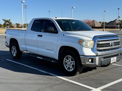Used 2014 Toyota Tundra SR5