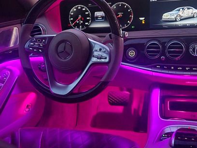 Used 2018 Mercedes-Benz S 560 Sedan