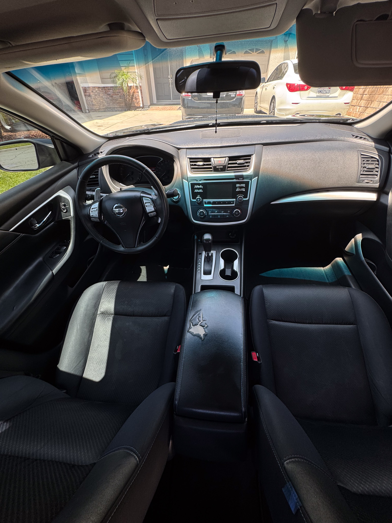 Used 2017 Nissan Altima 2.5 SR w/ Midnight Edition Package FWD image 21