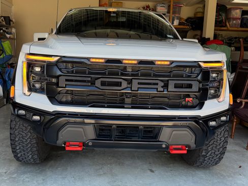 Used 2024 Ford F150 Raptor w/ Equipment Group 803A Raptor R image 2