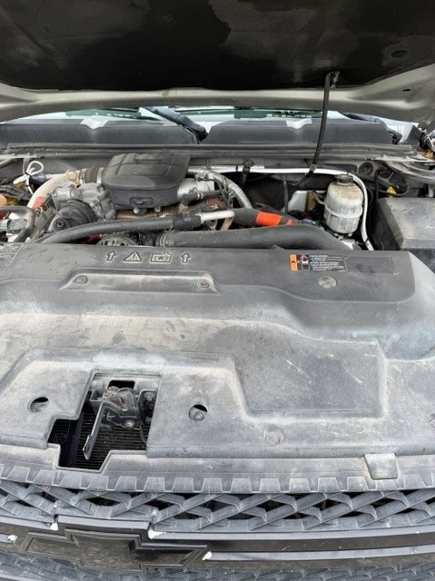 Used 2011 Chevrolet Silverado 2500 LT AWD/4WD image 10