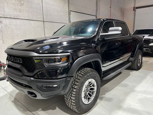 Used 2023 RAM 1500 TRX w/ TRX Level 2 Equipment Group image 15