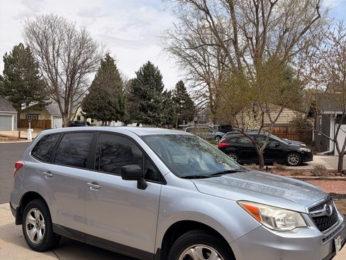 Used 2014 Subaru Forester 2.5i w/ Protection Package #1 image 4