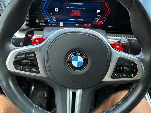 Used 2025 BMW X6 M Competition w/ Executive Package AWD/4WD image 10