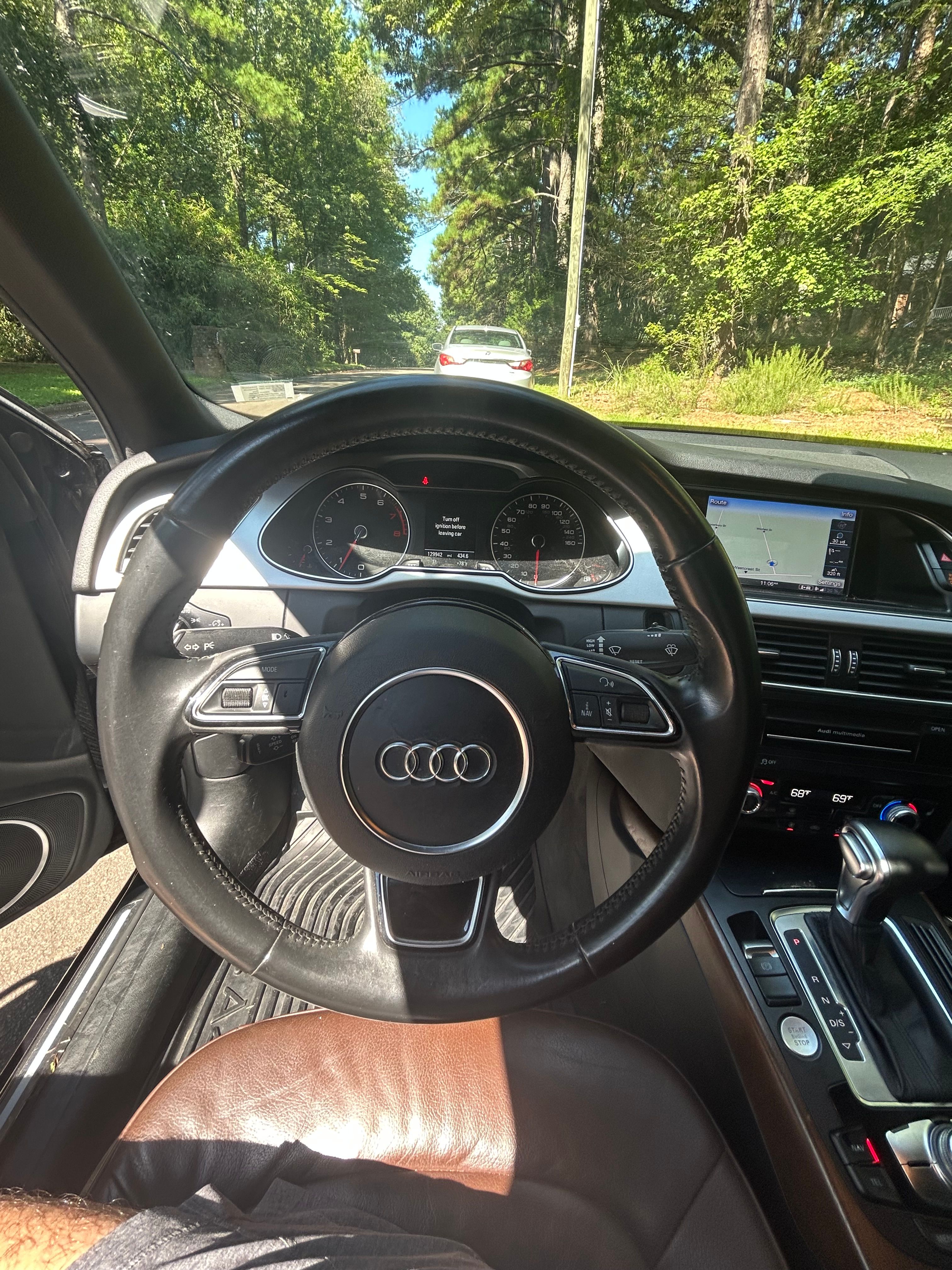 Used 2015 Audi A4 2.0T Premium Plus w/ Technology Package AWD/4WD image 10