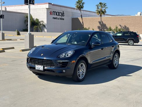 Used 2017 Porsche Macan Sport Edition image 9