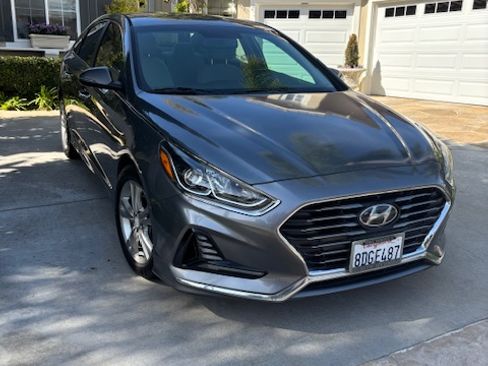 Used 2018 Hyundai Sonata SEL image 4