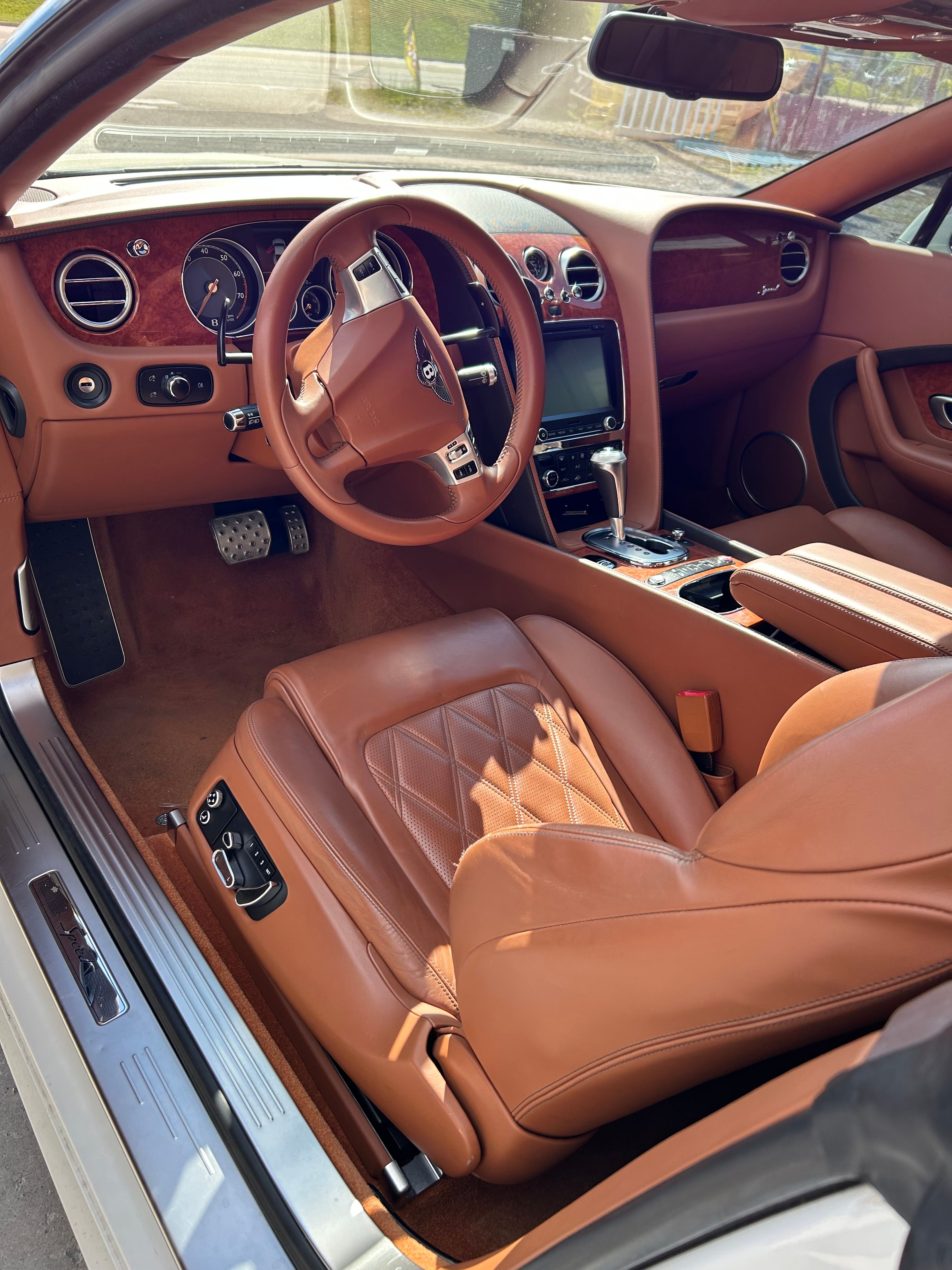 Used 2015 Bentley Continental GT Speed AWD/4WD image 12