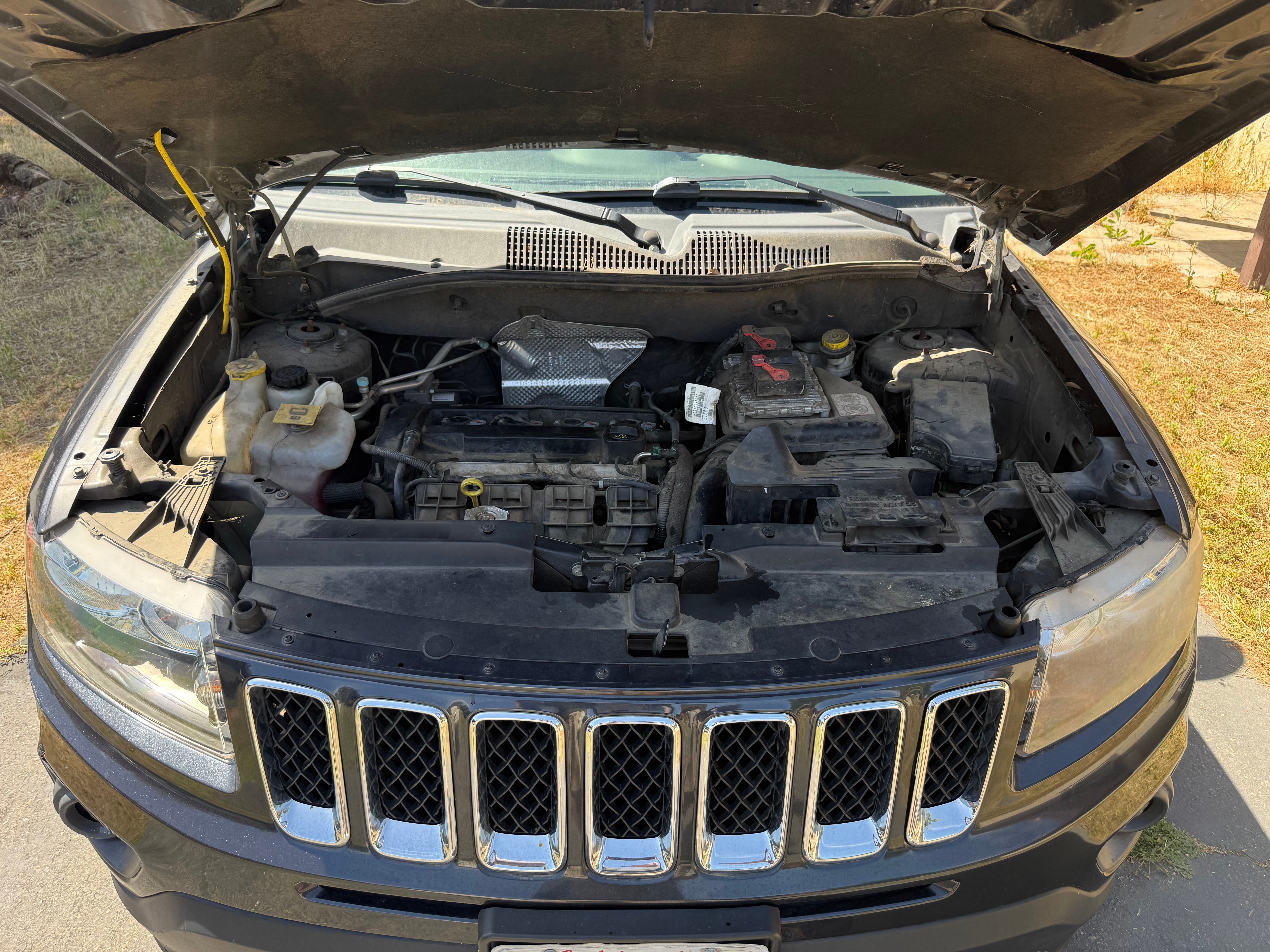 Used 2015 Jeep Compass Sport w/ Power Value Group FWD image 12