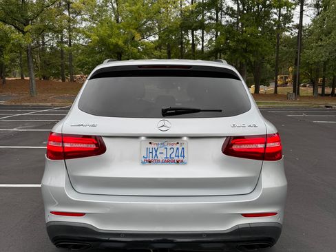 Used 2018 Mercedes-Benz GLC 43 AMG 4MATIC image 6