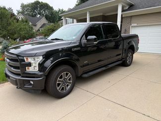 Used 2015 Ford F150 Lariat w/ Equipment Group 502A Luxury AWD/4WD video 1