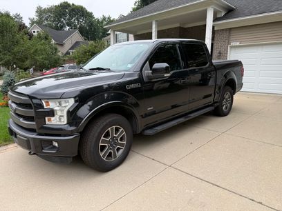 Used 2015 Ford F150 Lariat w/ Equipment Group 502A Luxury