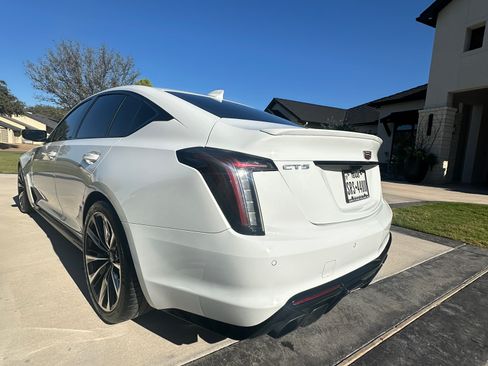 Used 2023 Cadillac CT5 V Blackwing w/ Driver Assist Package image 14