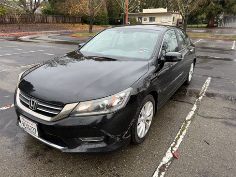 Used 2013 Honda Accord EX-L image 4