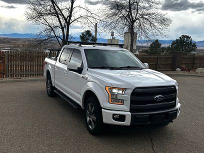 Used 2015 Ford F150 Lariat w/ Equipment Group 502A Luxury