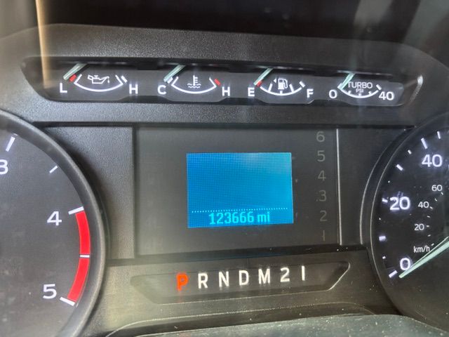 Used 2018 Ford F350 XL w/ Power Equipment Group AWD/4WD image 13