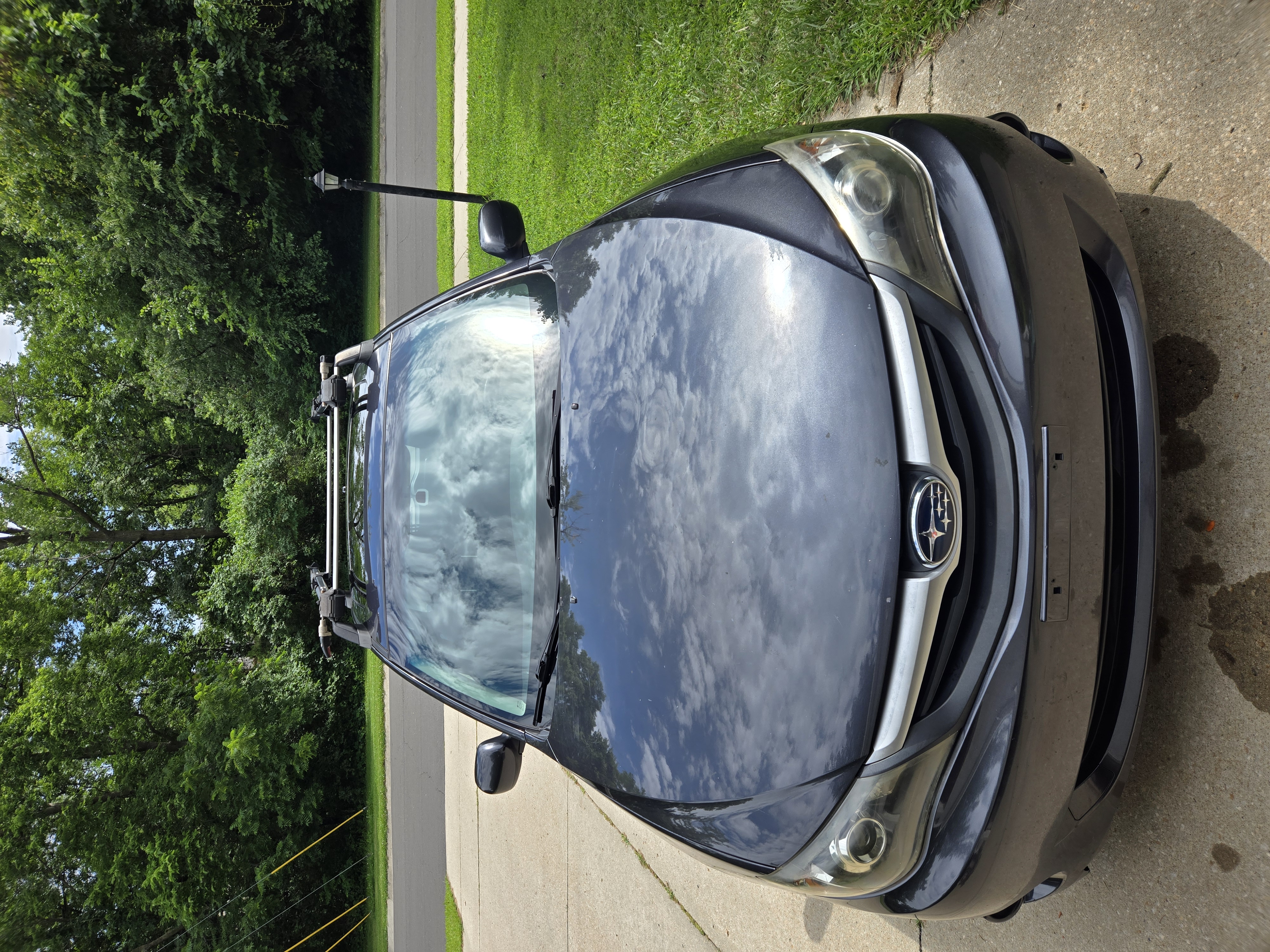 Used 2011 Subaru Impreza 2.5i Premium w/ PWR Moonroof Value Pkg AWD/4WD image 1