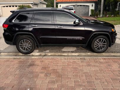 Used 2019 Jeep Grand Cherokee Limited