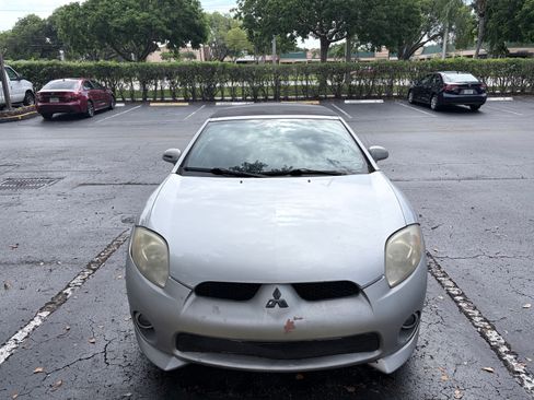 Used 2008 Mitsubishi Eclipse GS FWD image 2