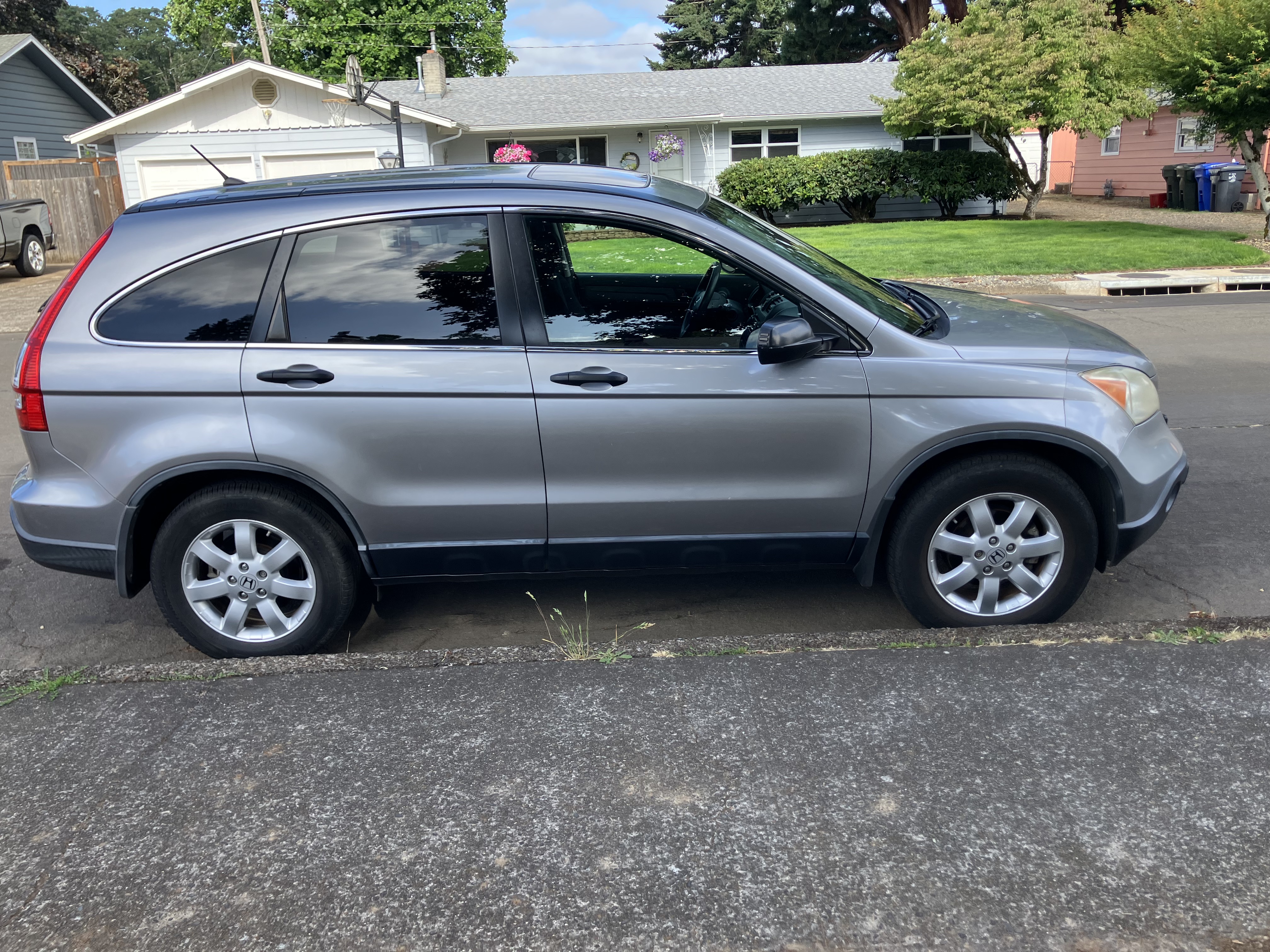 Used 2008 Honda CR-V EX image 5