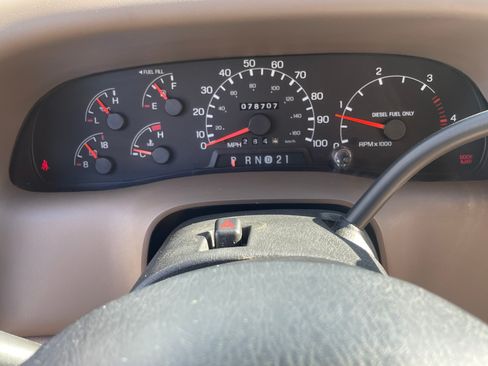 Used 1999 Ford F250 4x4 SuperCab Super Duty image 12