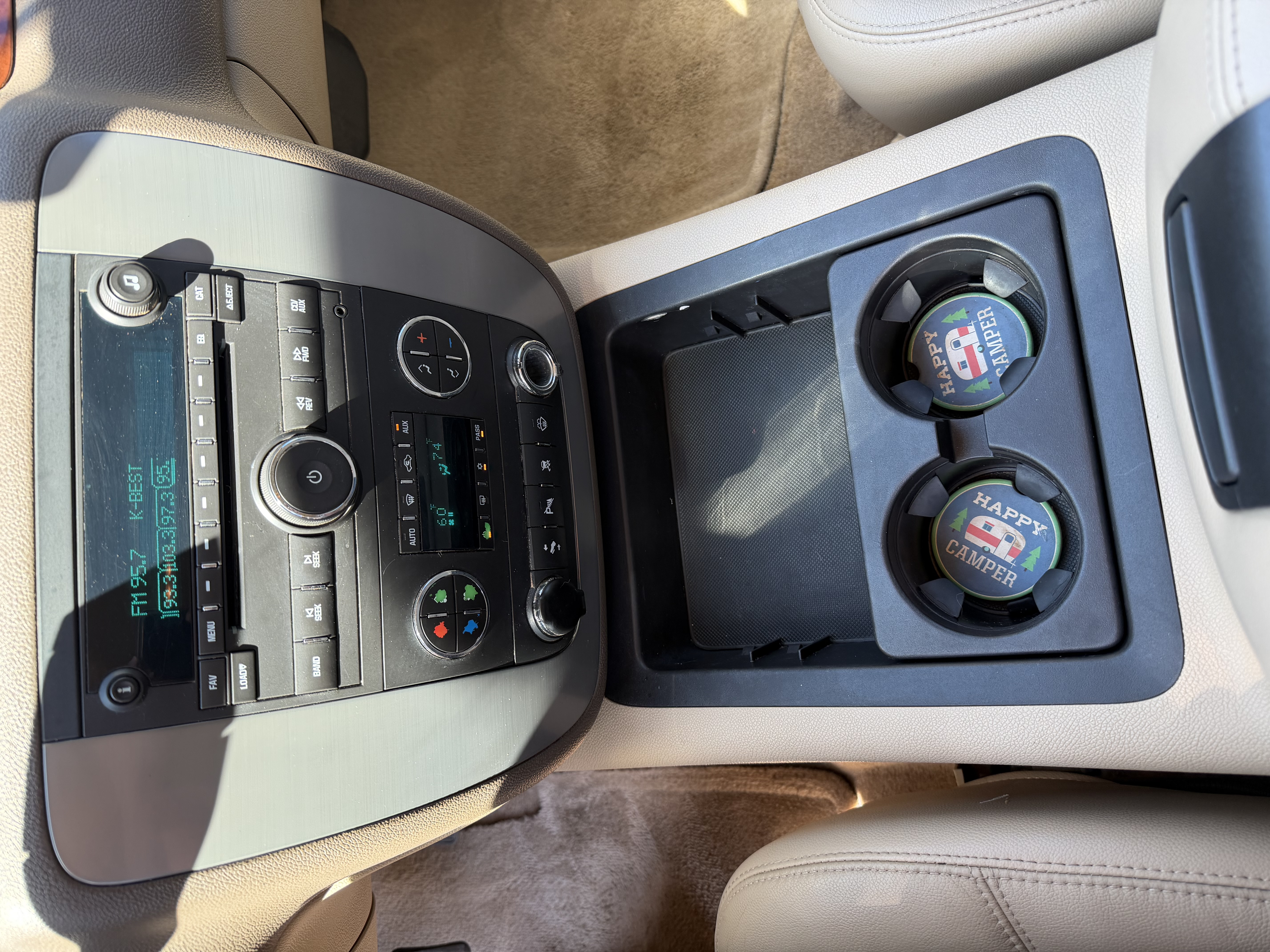 Used 2008 GMC Yukon SLT w/ SLT Preferred Equipment Group RWD image 8