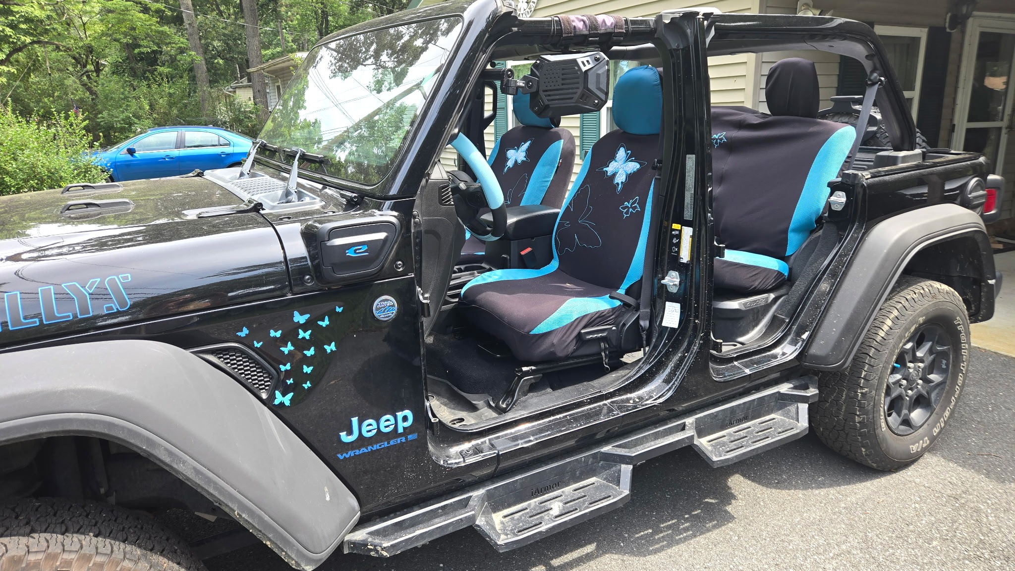 Used 2023 Jeep Wrangler Unlimited AWD/4WD image 8