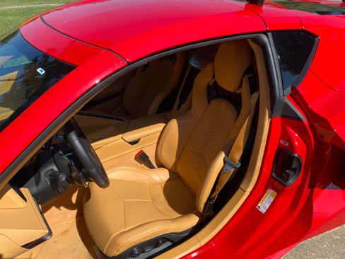 Used 2022 Chevrolet Corvette Stingray Coupe 2D w/ Z51 Performance Package image 6