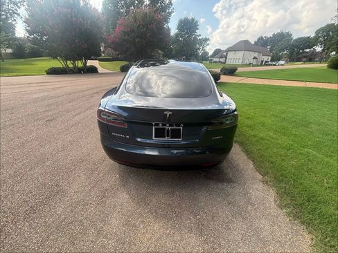 Used 2016 Tesla Model S P90D AWD/4WD image 5