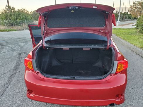 Used 2009 Toyota Corolla S image 13