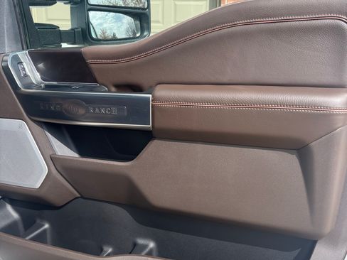 Used 2025 Ford F250 King Ranch w/ Chrome Package image 12