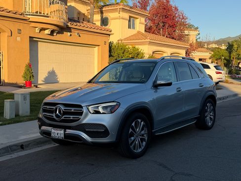 Used 2023 Mercedes-Benz GLE 350 image 4