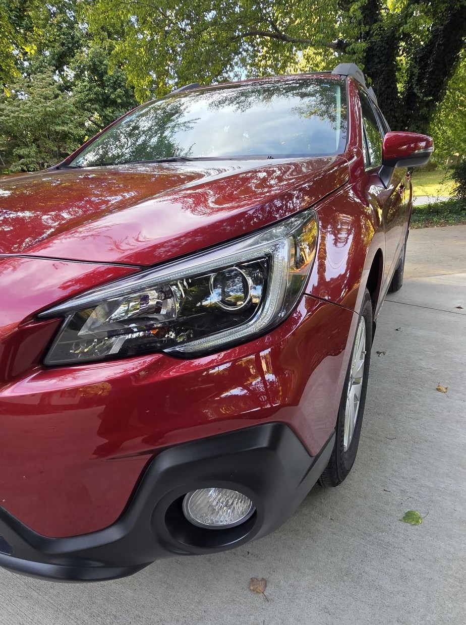 Used 2019 Subaru Outback 2.5i Premium w/ Popular Package #2 AWD/4WD image 5