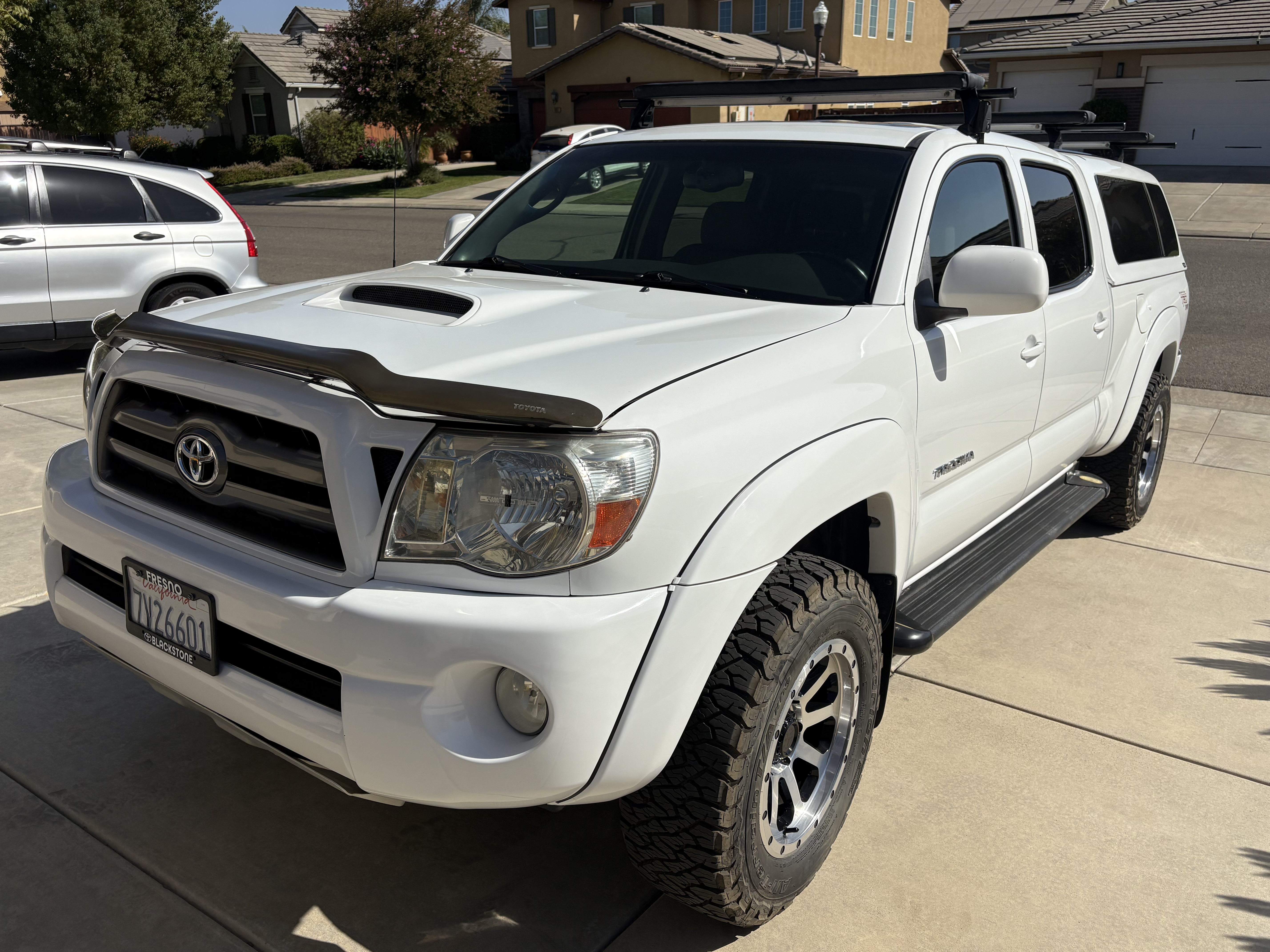 Used 2005 Toyota Tacoma 4x4 Double Cab image 4