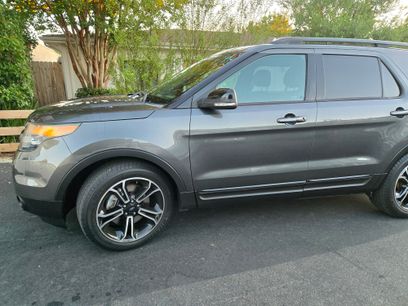 Used 2015 Ford Explorer Sport w/ Equipment Group 401A