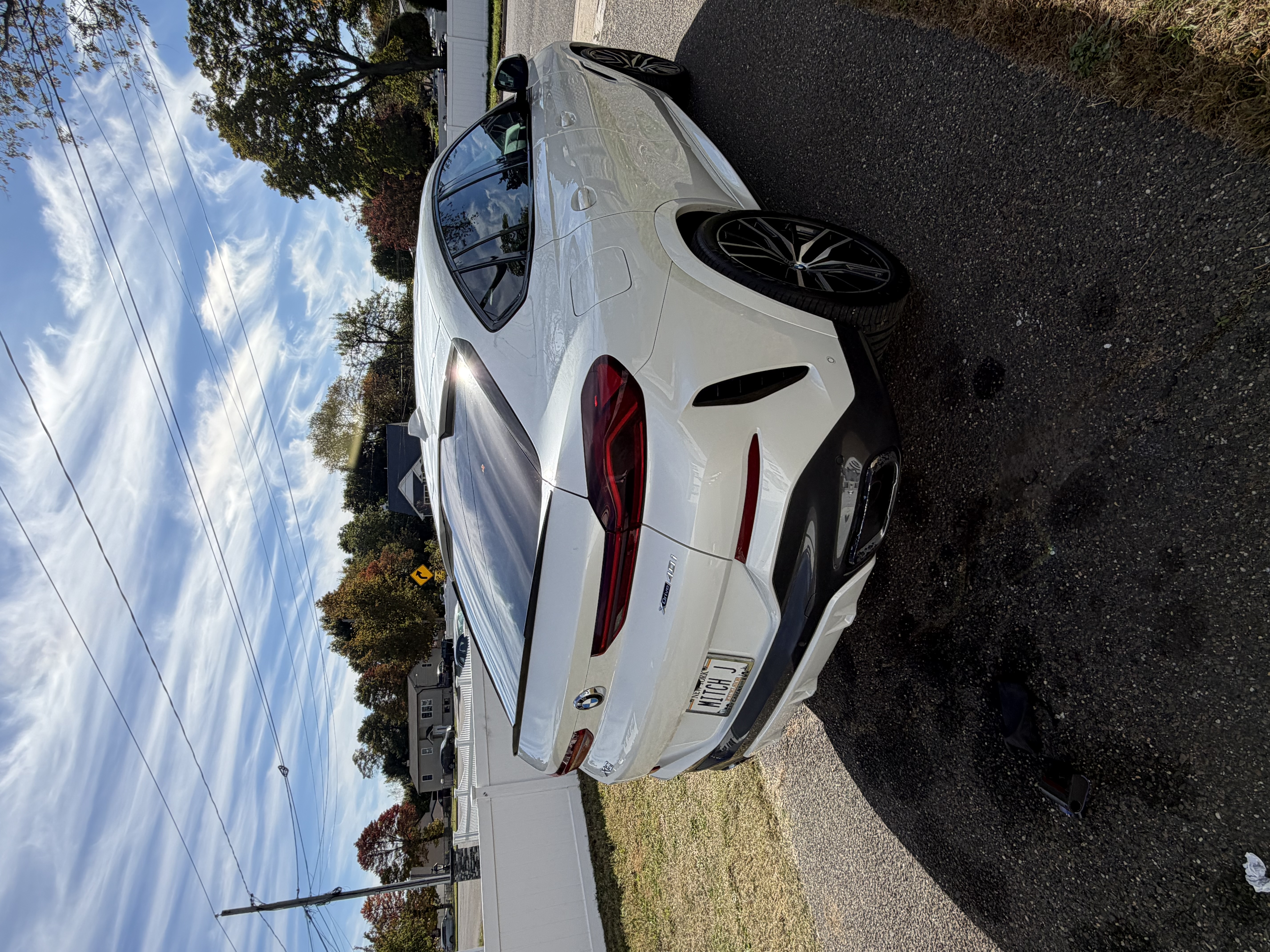 Used 2021 BMW X6 xDrive40i w/ Executive Package AWD/4WD image 9