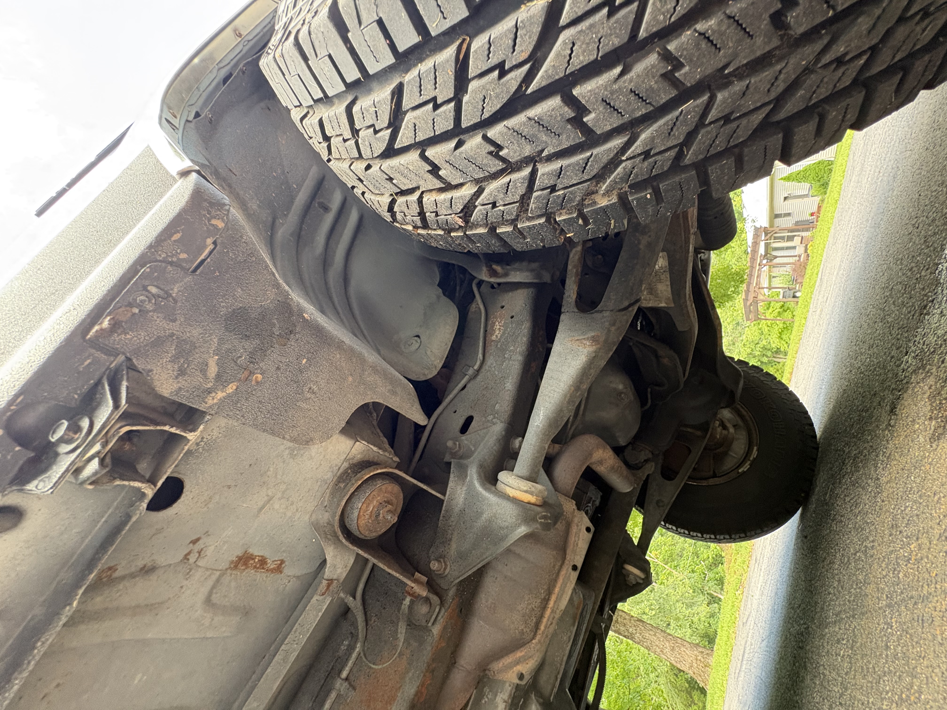 Used 1992 Ford Bronco AWD/4WD image 30