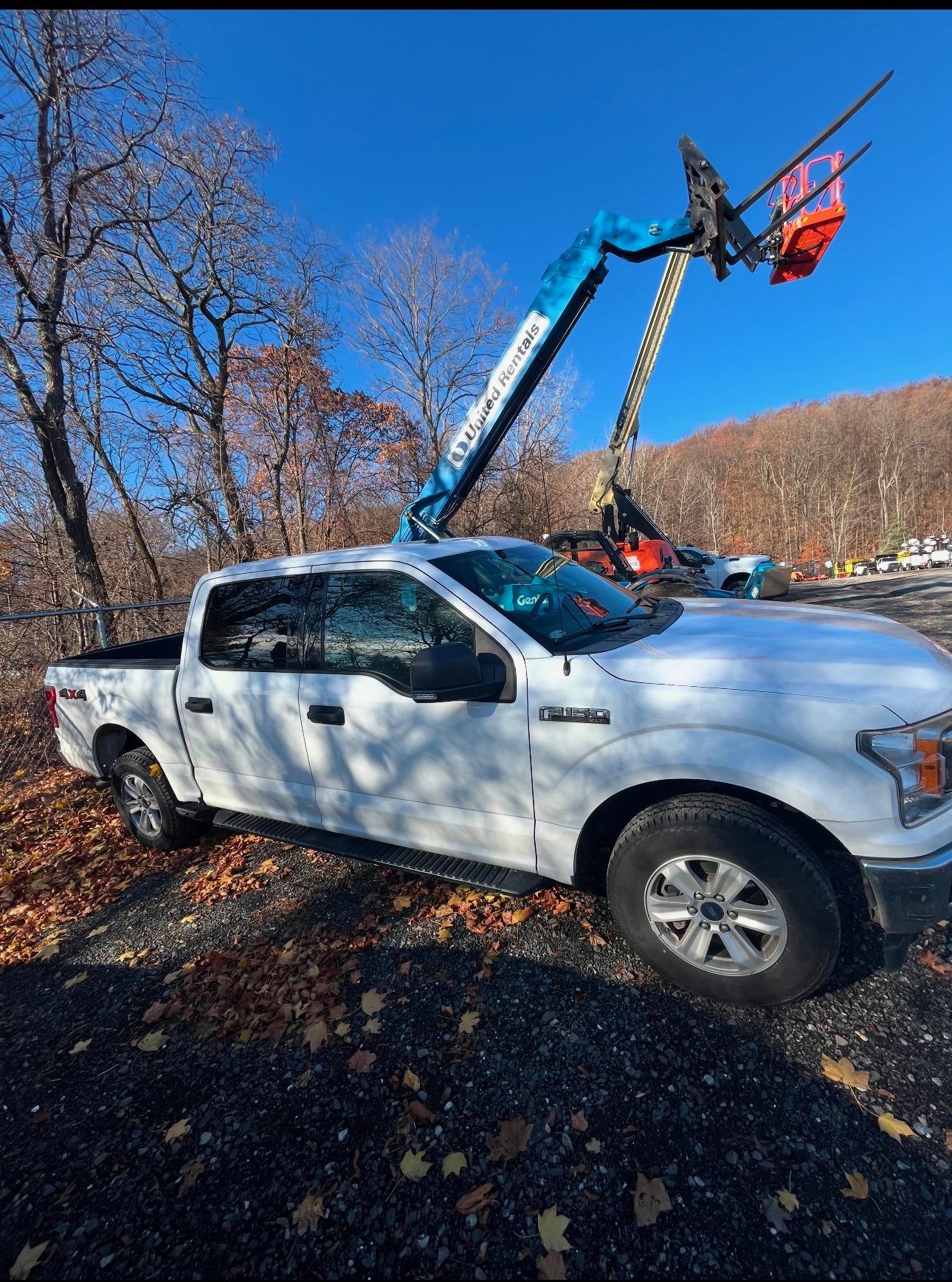 Used 2018 Ford F150 XLT w/ Trailer Tow Package AWD/4WD image 5