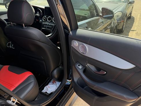 Used 2019 Mercedes-Benz GLC 63 AMG 4MATIC image 13