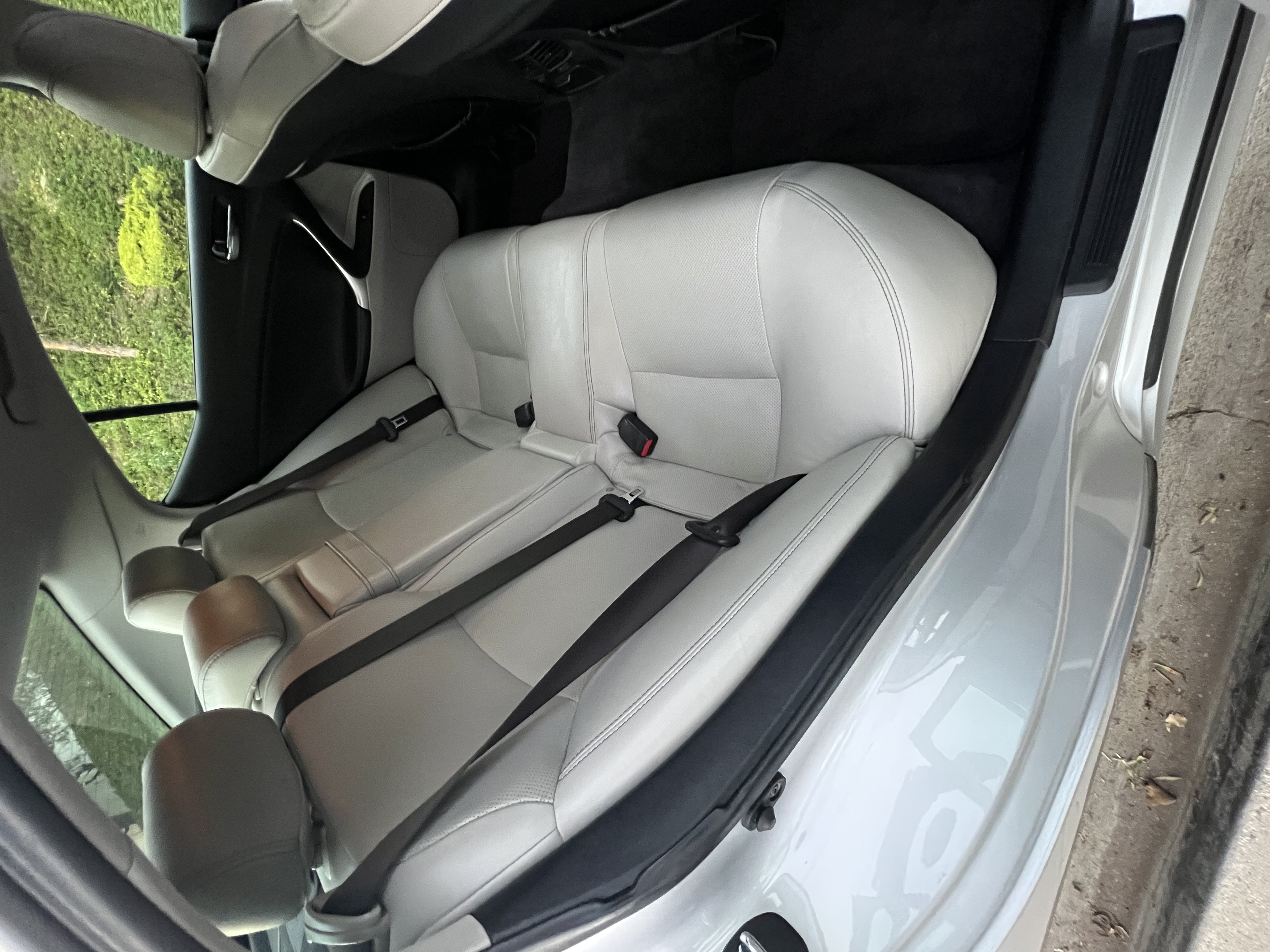 Used 2012 Lexus IS 250 w/ Premium Pkg Value Edition RWD image 11