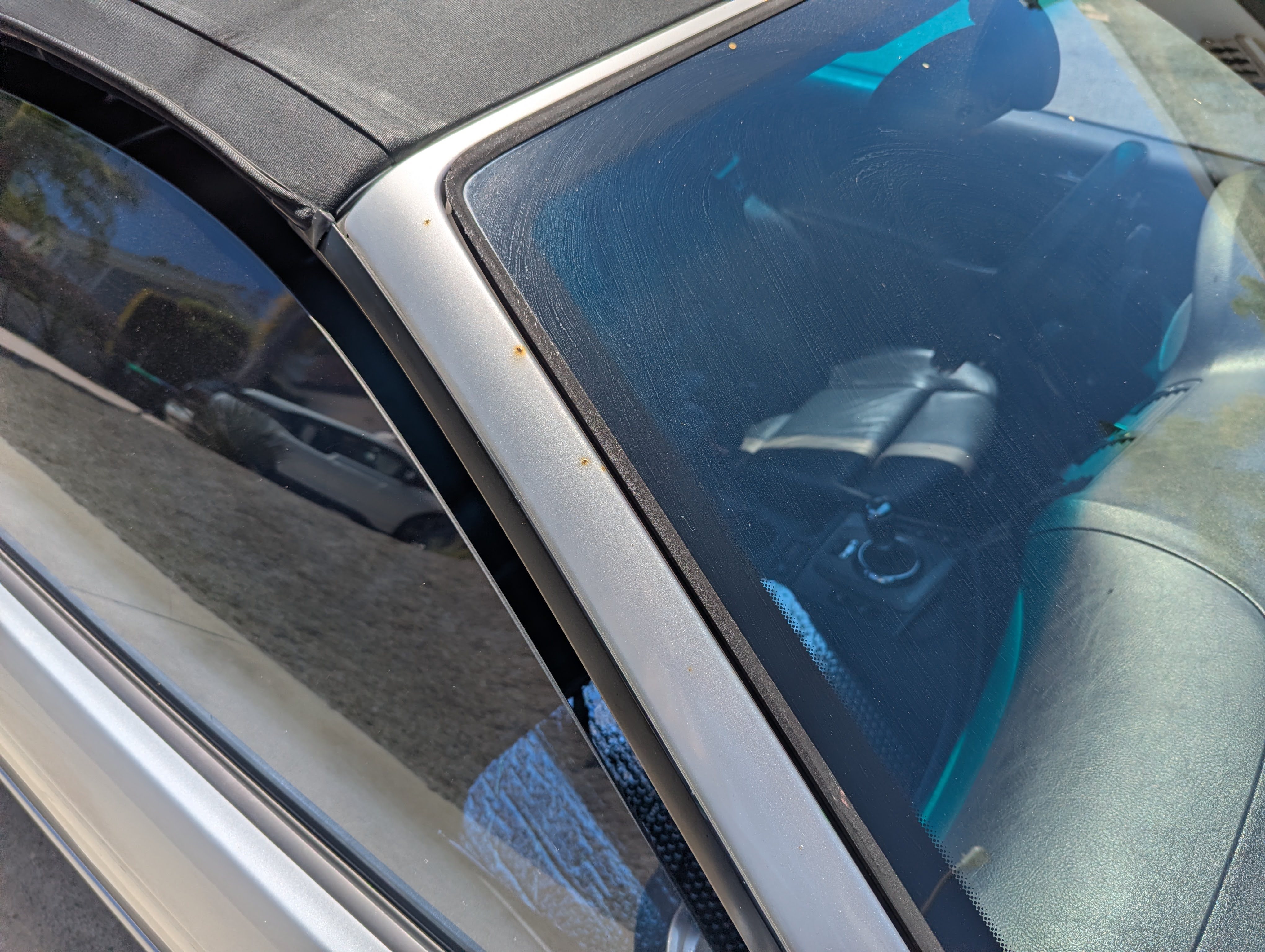 Used 2002 BMW M3 Convertible RWD image 11