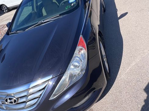 Used 2011 Hyundai Sonata Limited w/ Navigation Pkg 5 FWD image 25