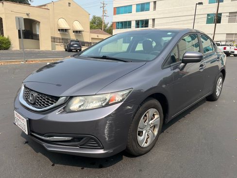 Used 2015 Honda Civic LX image 4
